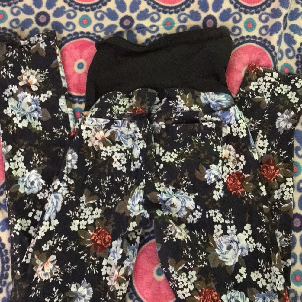 Maternity pants